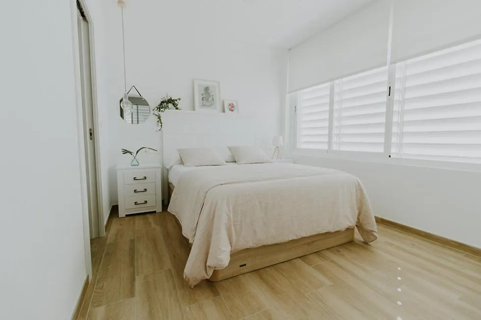 Bonito Apartamento En La Playa, Guadalmar. Málaga Lägenhet