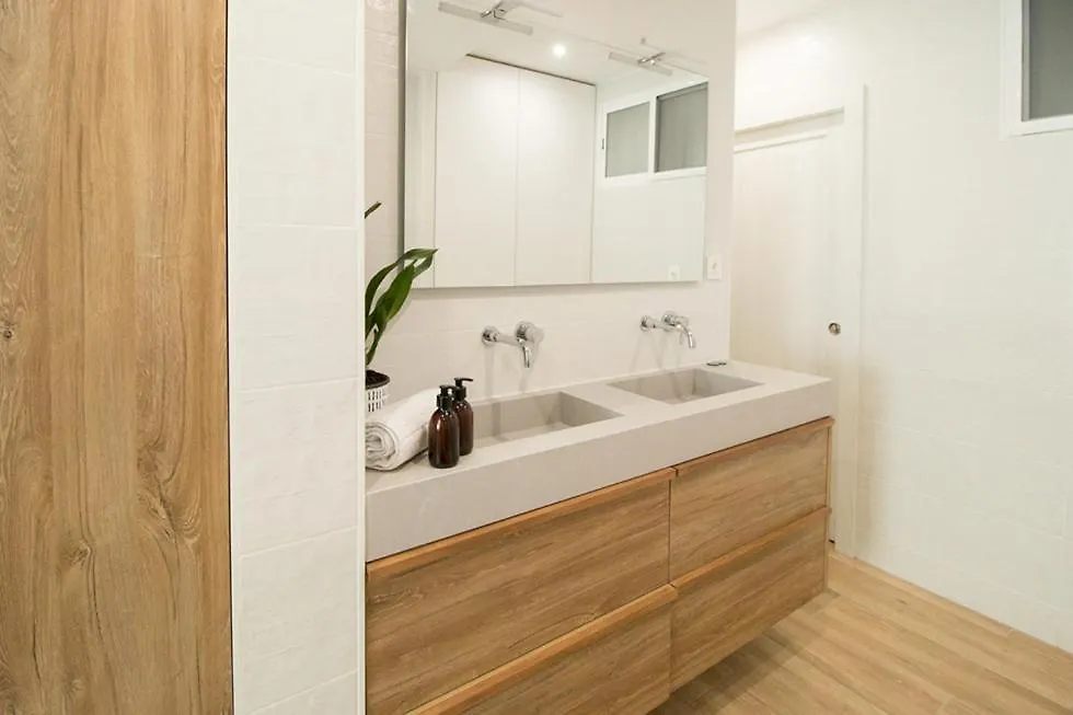 Bonito Apartamento En La Playa, Guadalmar. Málaga Lägenhet