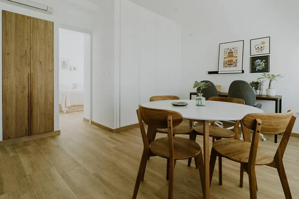 Bonito Apartamento En La Playa, Guadalmar. Málaga
