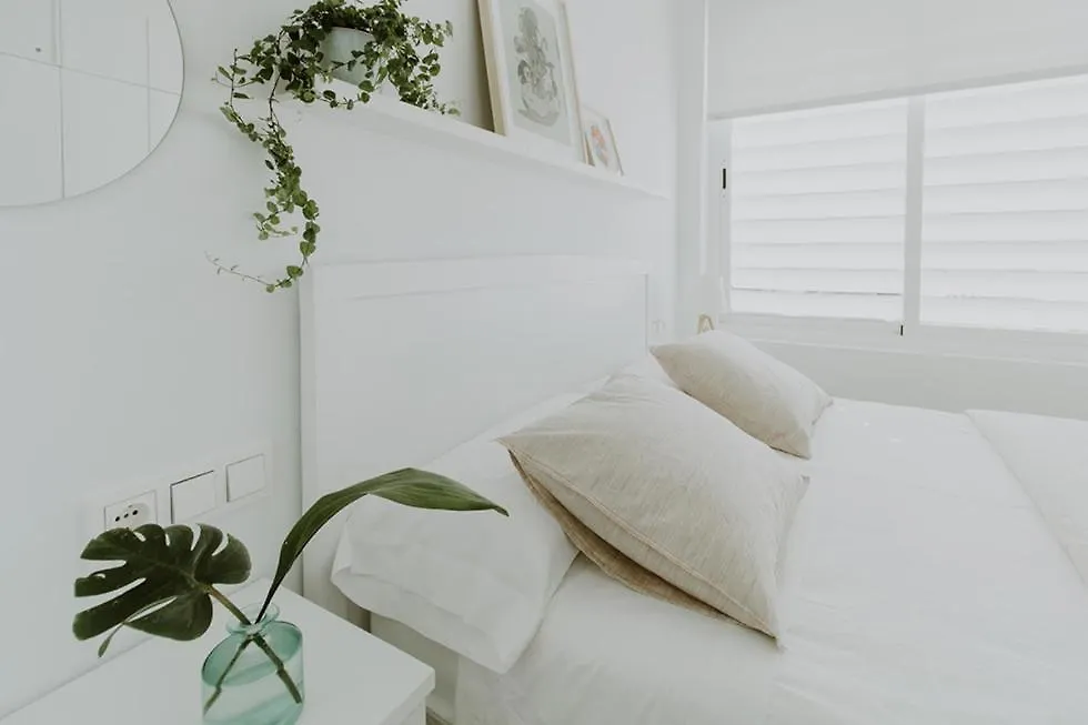 Bonito Apartamento En La Playa, Guadalmar. Malaga