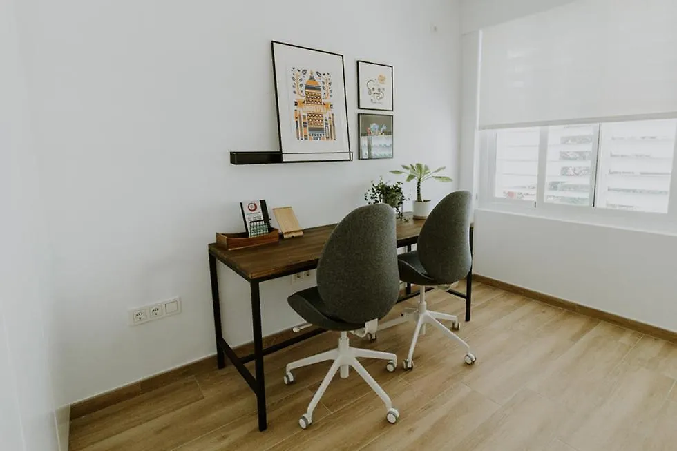 Bonito Apartamento En La Playa, Guadalmar. Malaga Apartment