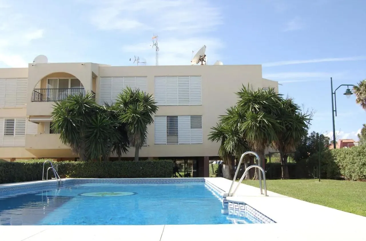 Bonito Apartamento En La Playa, Guadalmar. Malaga