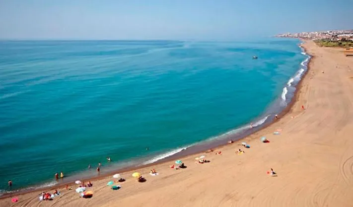 Bonito Apartamento En La Playa, Guadalmar. Malaga 0*,  Spain