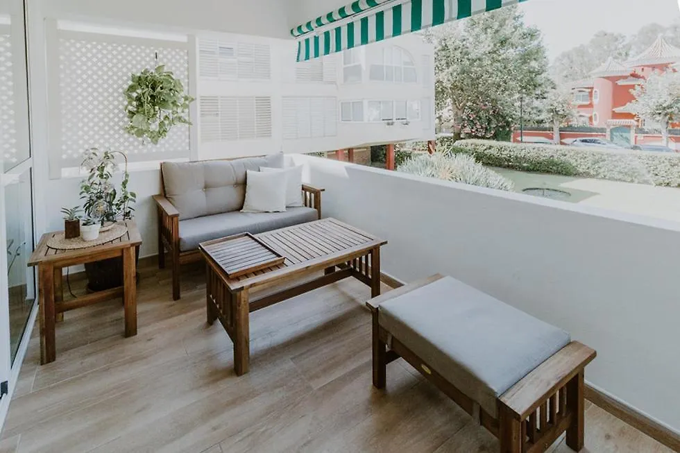 Bonito Apartamento En La Playa, Guadalmar. Malaga Apartment