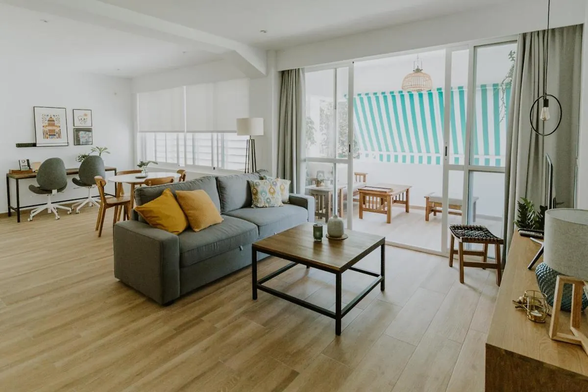 Apartment Bonito Apartamento En La Playa, Guadalmar. Malaga Spain
