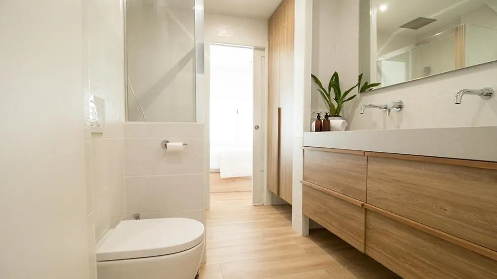 Bonito Apartamento En La Playa, Guadalmar. Malaga