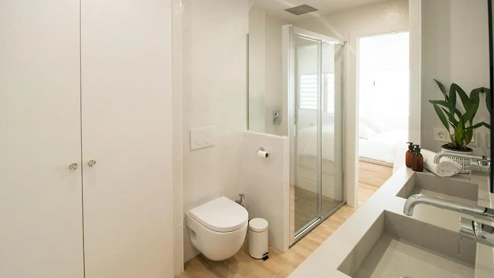 Bonito Apartamento En La Playa, Guadalmar. Malaga Spain