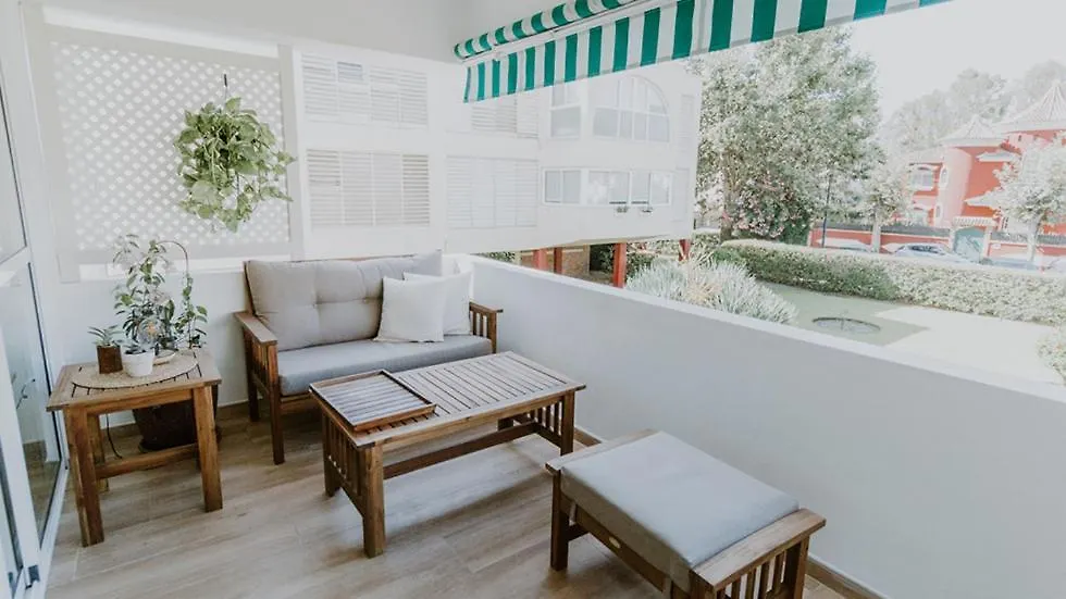 Apartment Bonito Apartamento En La Playa, Guadalmar. Malaga