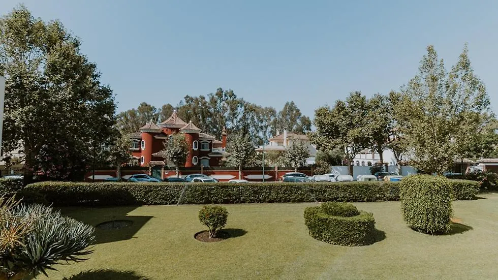 Bonito Apartamento En La Playa, Guadalmar. Malaga 0*,