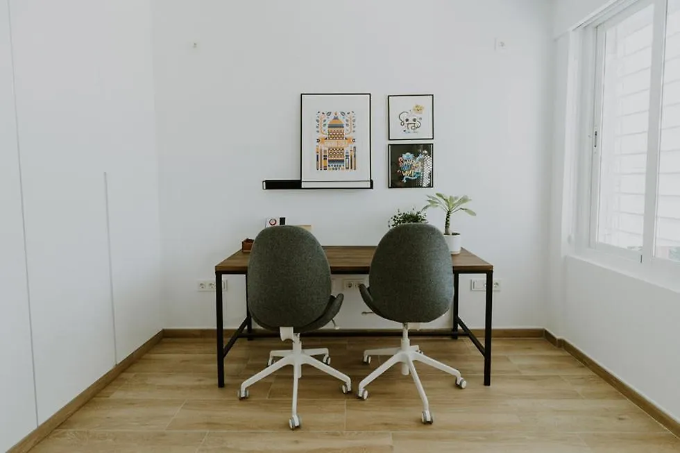 Bonito Apartamento En La Playa, Guadalmar. Malaga