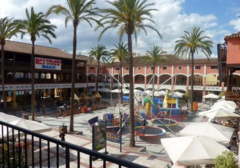 Bonito Apartamento En La Playa, Guadalmar. Malaga Spain